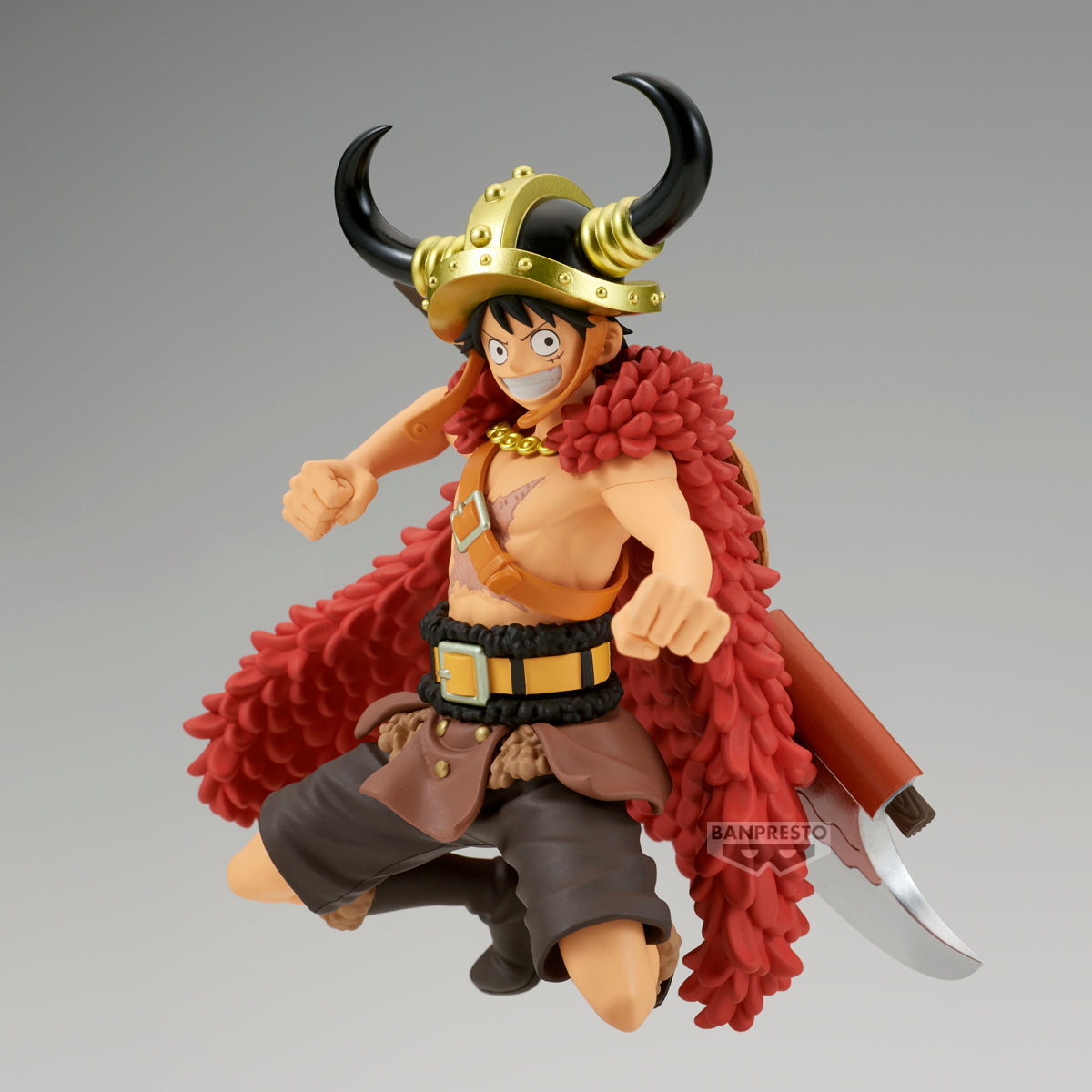 PRE ORDER – ONE PIECE BATTLE RECORD COLLECTION - MONKEY D LUFFY IV