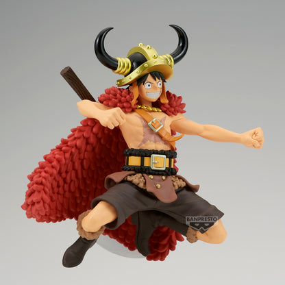 PRE ORDER – ONE PIECE BATTLE RECORD COLLECTION - MONKEY D LUFFY IV