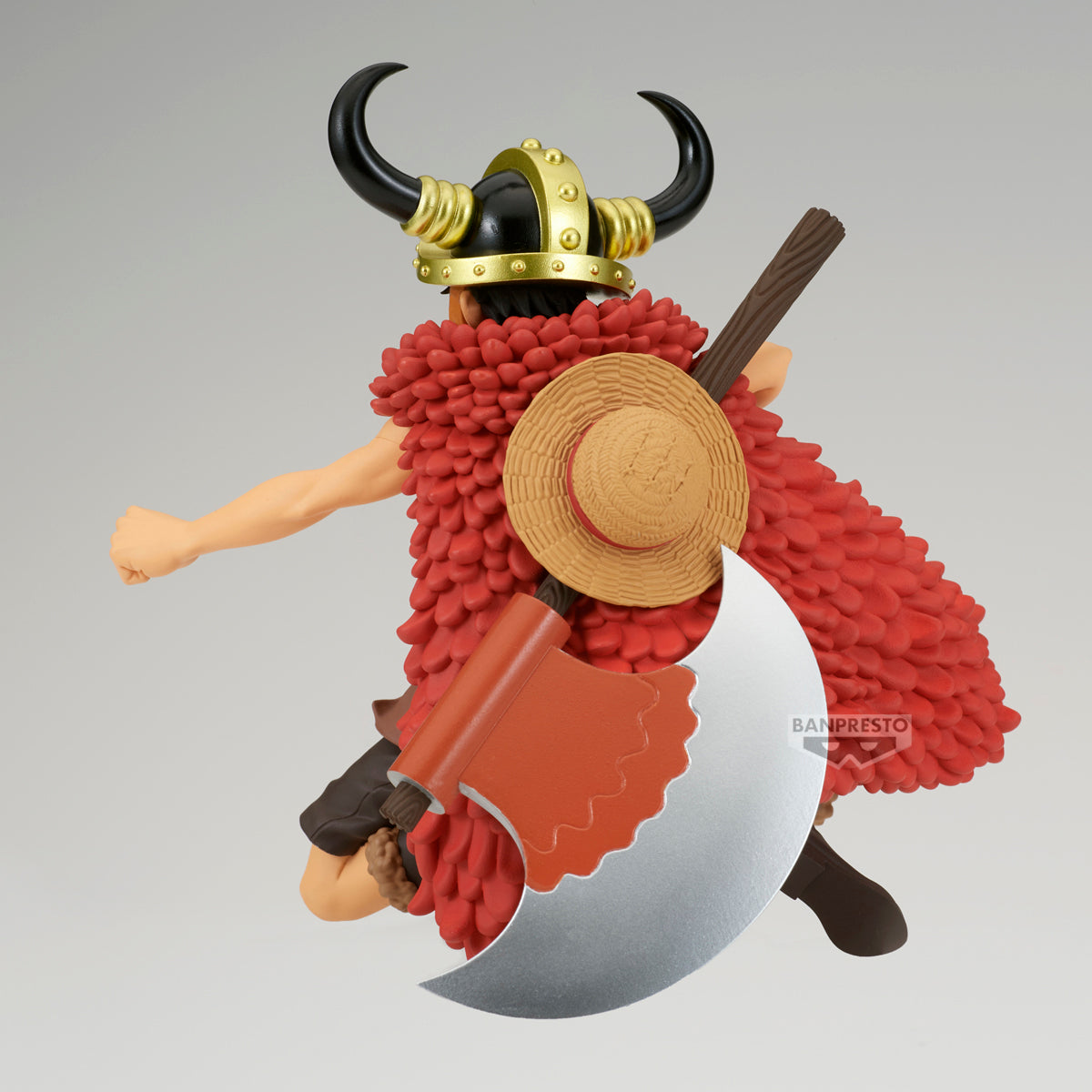 PRE ORDER – ONE PIECE BATTLE RECORD COLLECTION - MONKEY D LUFFY IV