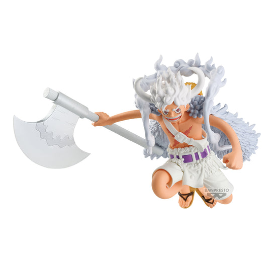 PRE ORDER – ONE PIECE CROSS POSING - MONKEY D.LUFFY - II
