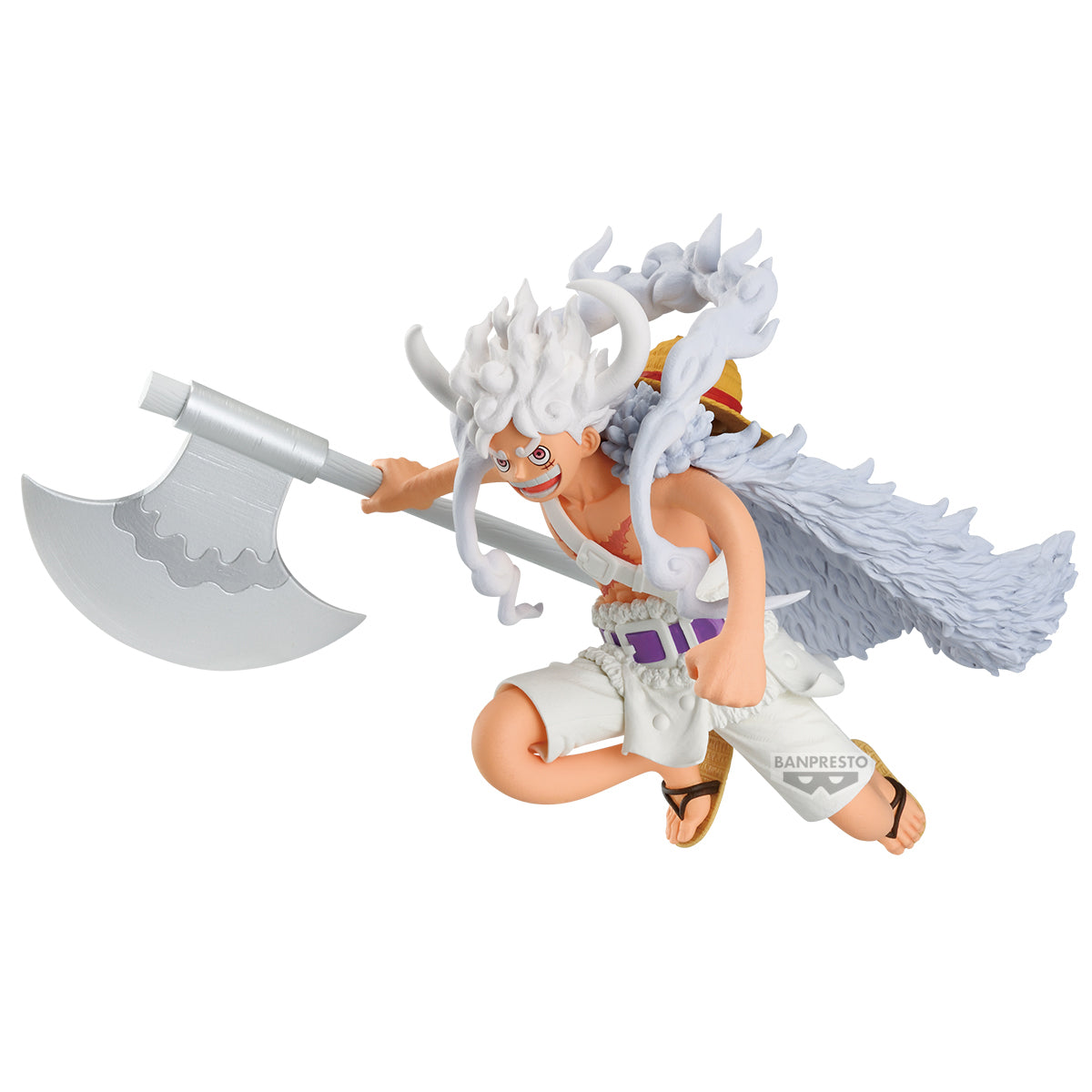 PRE ORDER – ONE PIECE CROSS POSING - MONKEY D.LUFFY - II