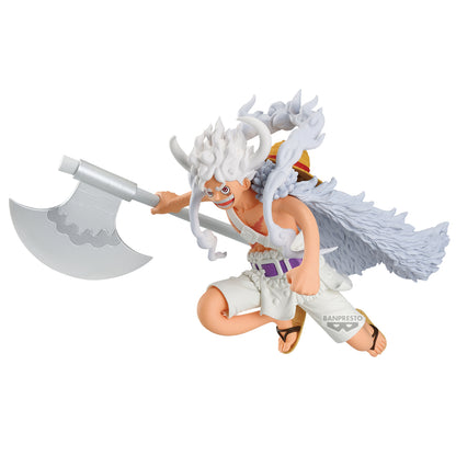PRE ORDER – ONE PIECE CROSS POSING - MONKEY D.LUFFY - II