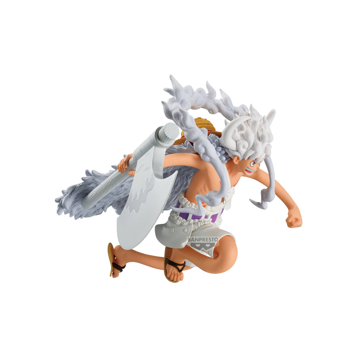 PRE ORDER – ONE PIECE CROSS POSING - MONKEY D.LUFFY - II