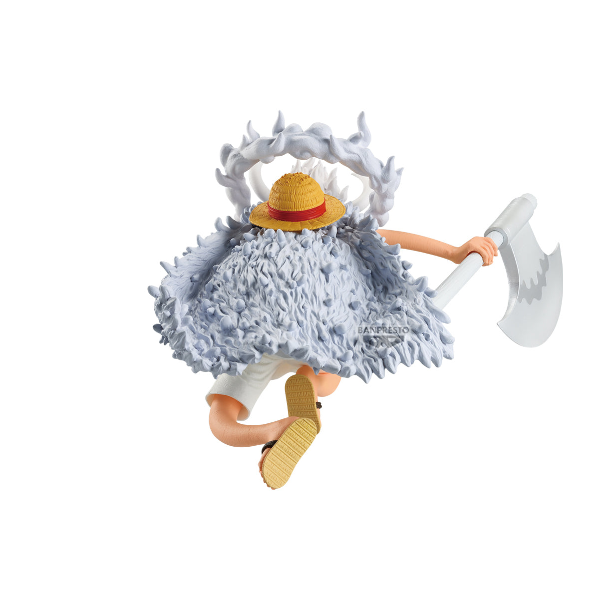 PRE ORDER – ONE PIECE CROSS POSING - MONKEY D.LUFFY - II
