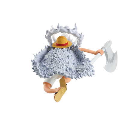 PRE ORDER – ONE PIECE CROSS POSING - MONKEY D.LUFFY - II