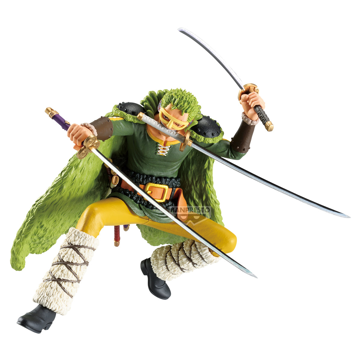 PRE ORDER – ONE PIECE CROSS POSING - RORONOA ZORO