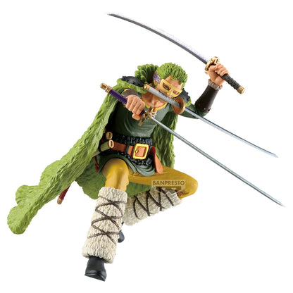 PRE ORDER – ONE PIECE CROSS POSING - RORONOA ZORO