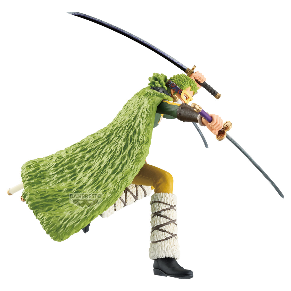 PRE ORDER – ONE PIECE CROSS POSING - RORONOA ZORO