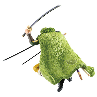 PRE ORDER – ONE PIECE CROSS POSING - RORONOA ZORO