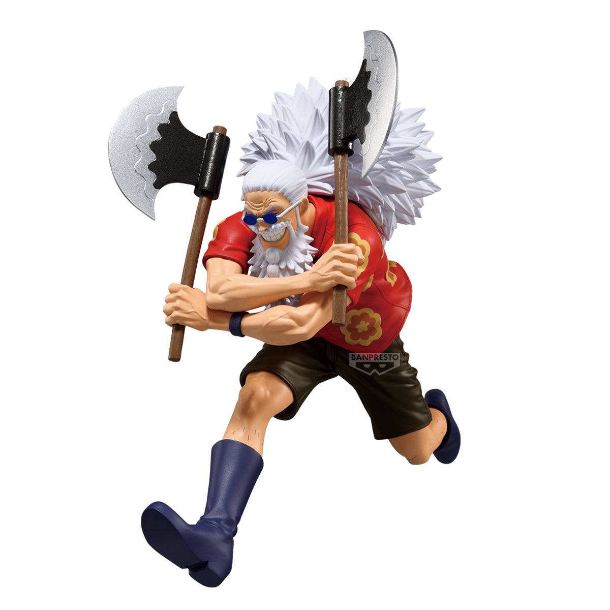 PRE ORDER – ONE PIECE CROSS POSING - SCOPPER GABAN