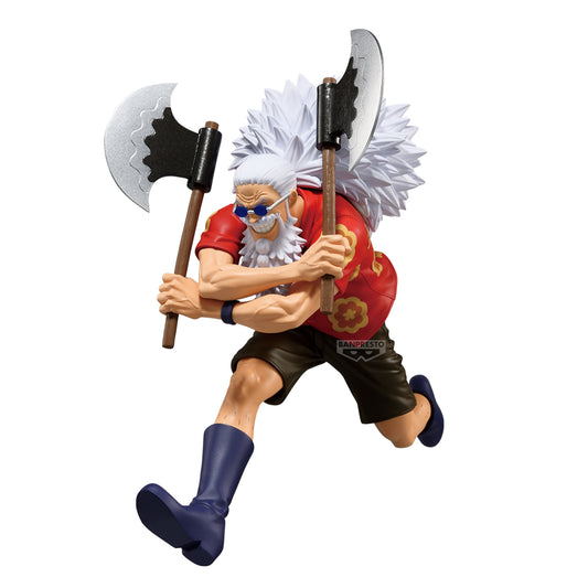 PRE ORDER – ONE PIECE CROSS POSING - SCOPPER GABAN