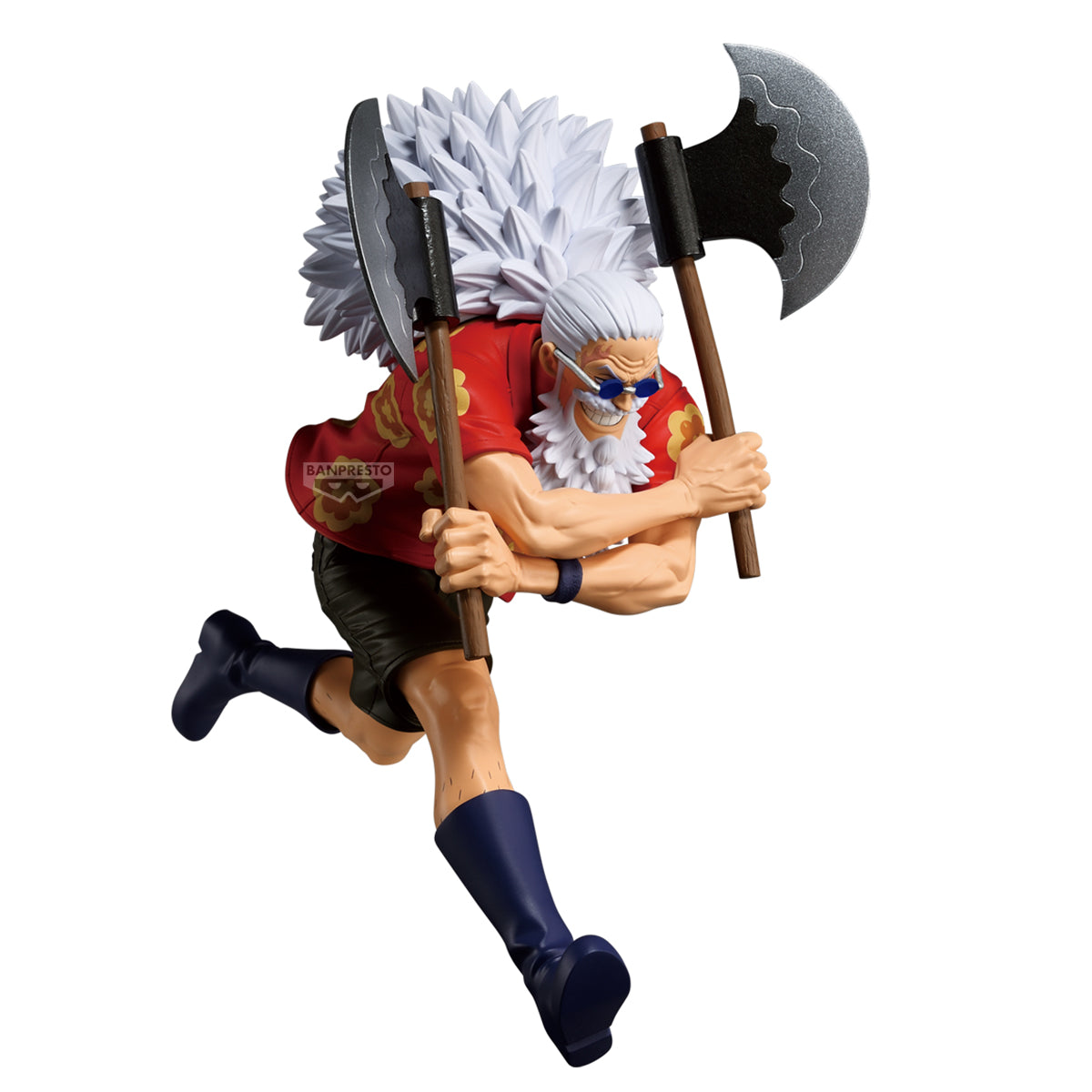PRE ORDER – ONE PIECE CROSS POSING - SCOPPER GABAN