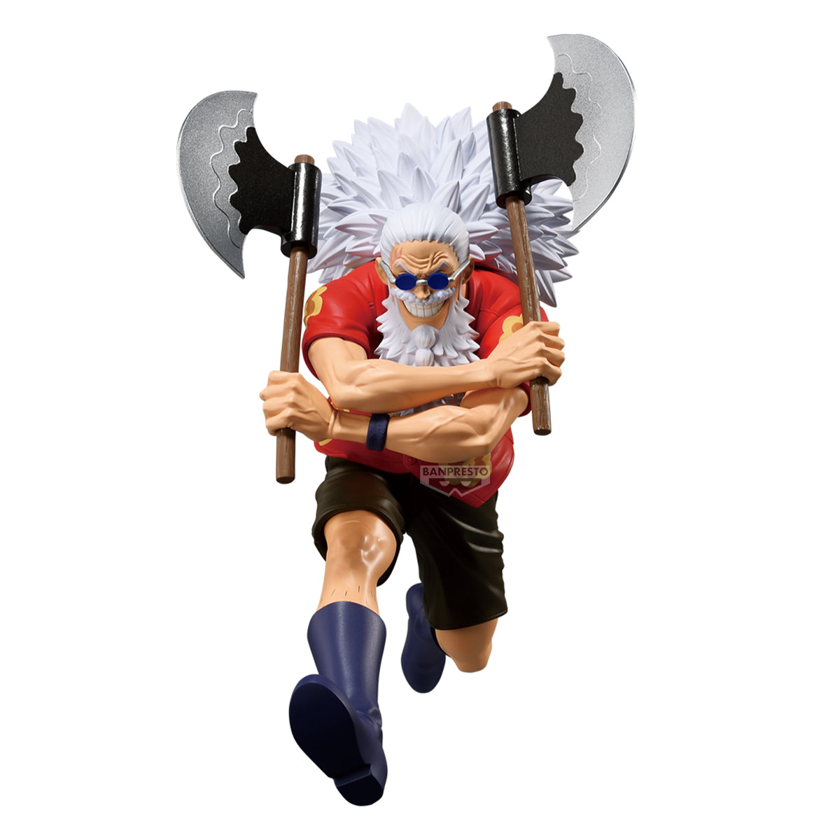 PRE ORDER – ONE PIECE CROSS POSING - SCOPPER GABAN