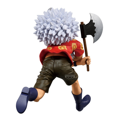 PRE ORDER – ONE PIECE CROSS POSING - SCOPPER GABAN