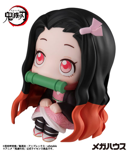 PRE ORDER – LOOKUP DEMON SLAYER: KIMETSU NO YAIBA - NEZUKO KAMADO (REPEAT)