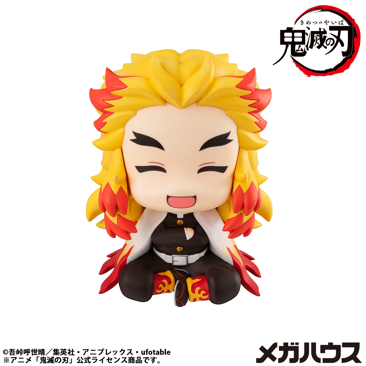 BACK ORDER – LOOKUP DEMON SLAYER: KIMETSU NO YAIBA RENGOKU KYOUJUROU SMILE VER. (REPEAT)
