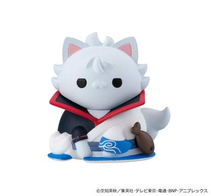 PRE ORDER – MEGA CAT PROJECT GINTAMA - NYANTAMA GO MEOW-MEOW EDITION! (REPEAT) (BOX OF 8)
