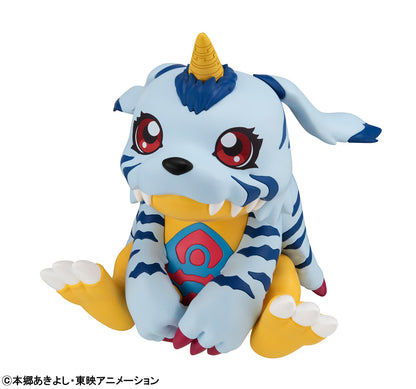 PRE ORDER – LOOKUP DIGIMON ADVENTURE - GABUMON (REPEAT)