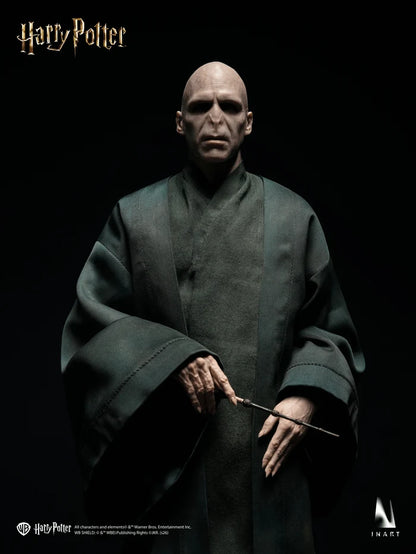 PRE ORDER – 1/6 HARRY POTTER AND THE DEATHLY HALLOWS - VOLDEMORT STANDARD VERSION