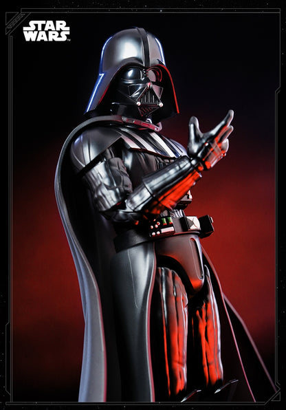 PRE ORDER – BLOKEES STARWARS CC01 SERIES – DARTH VADER: THE DARK LORD OF THE SITH
