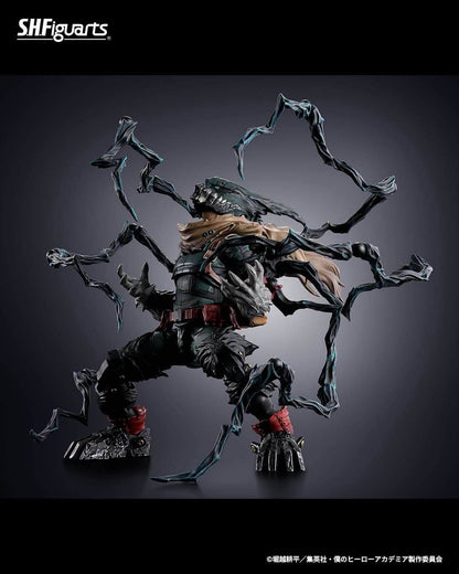PRE ORDER – S.H.FIGUARTS - MY HERO ACADEMIA - DARK DEKU