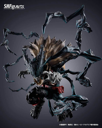 PRE ORDER – S.H.FIGUARTS - MY HERO ACADEMIA - DARK DEKU