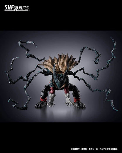 PRE ORDER – S.H.FIGUARTS - MY HERO ACADEMIA - DARK DEKU