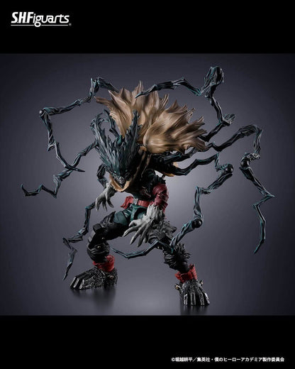 PRE ORDER – S.H.FIGUARTS - MY HERO ACADEMIA - DARK DEKU