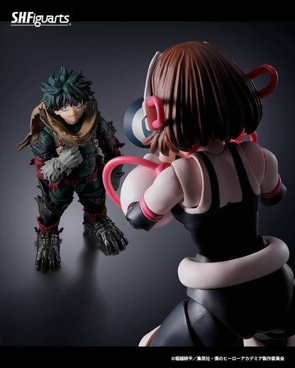 PRE ORDER – S.H.FIGUARTS - MY HERO ACADEMIA - DARK DEKU