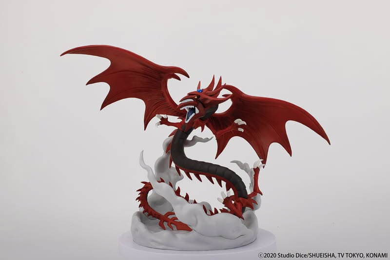PRE ORDER – YU-GI-OH! FIGURE - SLIFER THE SKY DRAGON