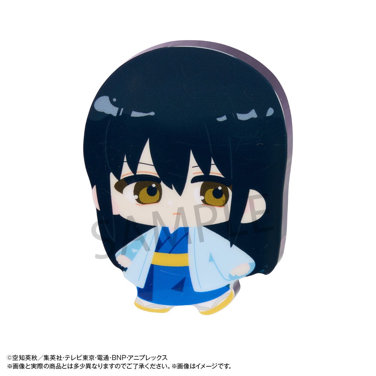 PRE ORDER – KARAKORO CLEAR CANDY FIGURES GINTAMA (SET OF 8)