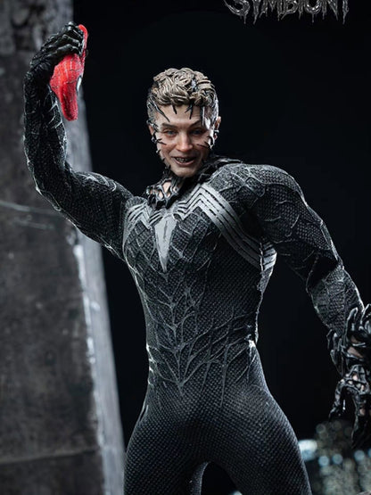 PRE ORDER – 1/12 SYMBIOTE VENOM SPIDER-MAN - LIFELIKE HEAD