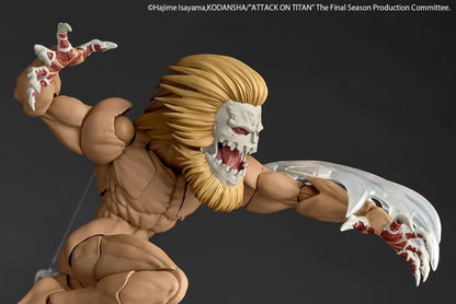 PRE ORDER – KAIYODO REVOLTECH AMAZING YAMAGUCHI JAW TITAN