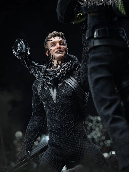 PRE ORDER – 1/12 SYMBIOTE VENOM SPIDER-MAN - LIFELIKE HEAD