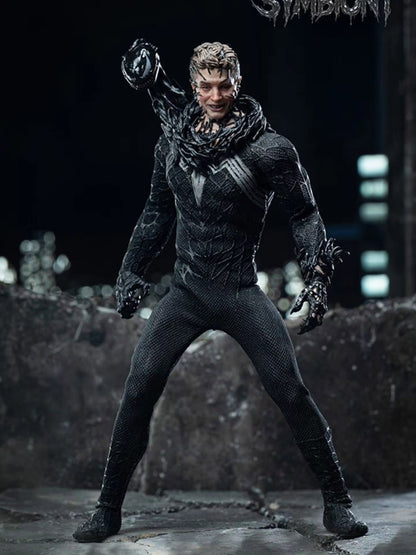PRE ORDER – 1/12 SYMBIOTE VENOM SPIDER-MAN - LIFELIKE HEAD