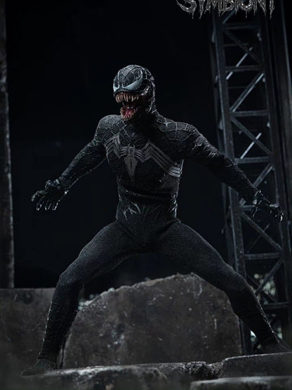PRE ORDER – 1/12 SYMBIOTE VENOM SPIDER-MAN - MASK HEAD
