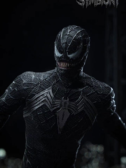 PRE ORDER – 1/12 SYMBIOTE VENOM SPIDER-MAN - MASK HEAD