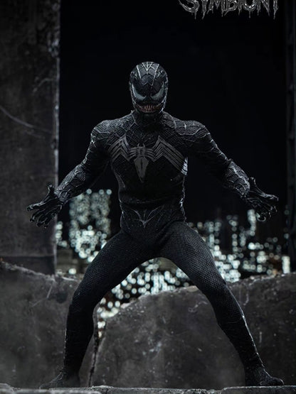PRE ORDER – 1/12 SYMBIOTE VENOM SPIDER-MAN - MASK HEAD