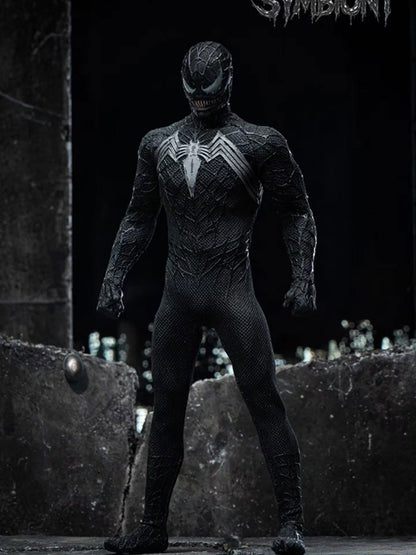 PRE ORDER – 1/12 SYMBIOTE VENOM SPIDER-MAN - MASK HEAD