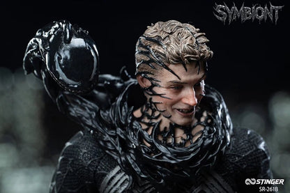 PRE ORDER – 1/12 SYMBIOTE VENOM SPIDER-MAN - LIFELIKE HEAD
