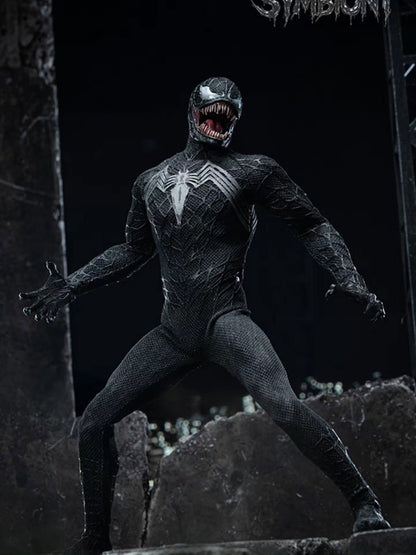 PRE ORDER – 1/12 SYMBIOTE VENOM SPIDER-MAN - MASK HEAD