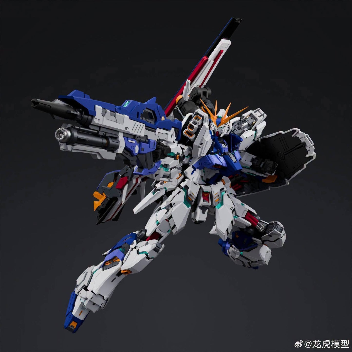 PRE ORDER – 1/100 SCALE RX-93FF NU GUNDAM (GK STYLE) MODEL KIT