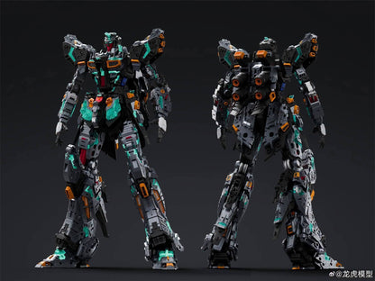 PRE ORDER – 1/100 SCALE RX-93FF NU GUNDAM (GK STYLE) MODEL KIT