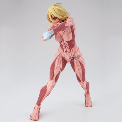 PRE ORDER – ATTACK ON TITAN - MAXIMATIC - FEMALE TITAN