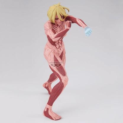PRE ORDER – ATTACK ON TITAN - MAXIMATIC - FEMALE TITAN