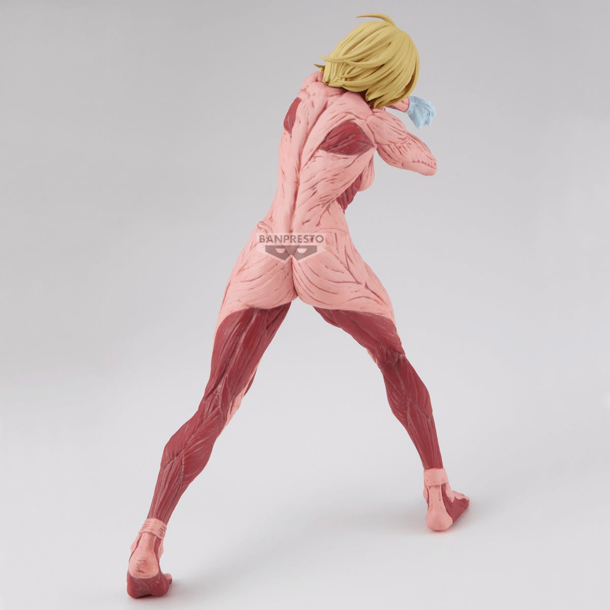 PRE ORDER – ATTACK ON TITAN - MAXIMATIC - FEMALE TITAN