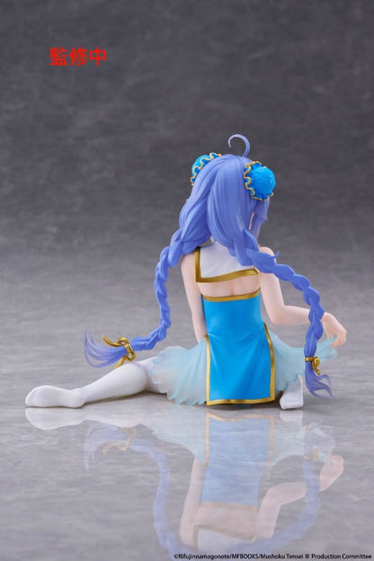 PRE ORDER – MUSHOKU TENSEI: JOBLESS REINCARNATION - DESKTOP CUTE FIGURE - ROXY MIGURDIA - CHINESE DRESS VER.