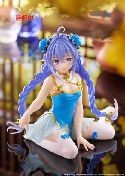 PRE ORDER – MUSHOKU TENSEI: JOBLESS REINCARNATION - DESKTOP CUTE FIGURE - ROXY MIGURDIA - CHINESE DRESS VER.