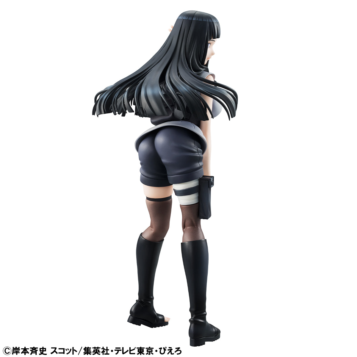 PRE ORDER – NARUTO GALS HINATA HYUGA VER.2 （REPEAT）