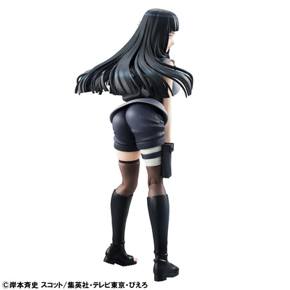 PRE ORDER – NARUTO GALS HINATA HYUGA VER.2 （REPEAT）